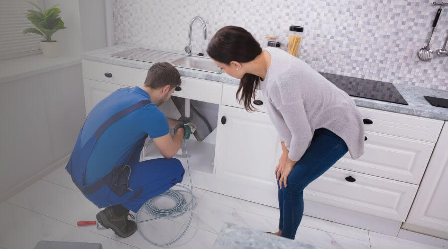 Professional water heater repair in Caldwell, TX